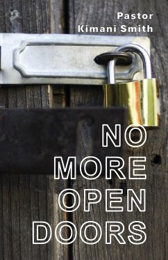 No More Open Doors - Smith, Kimani