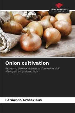 Onion cultivation - Grossklaus, Fernando