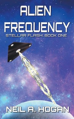 Alien Frequency - Hogan, Neil A.