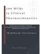 200 MCQs in Clinical Pharmacokinetics - Bild 1
