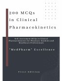 200 MCQs in Clinical Pharmacokinetics