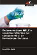 Determinazione HPLC a scambio cationico... - Bild 1