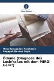 Ödeme (Diagnose des Lochfraßes mit dem MIRO-Gerät)