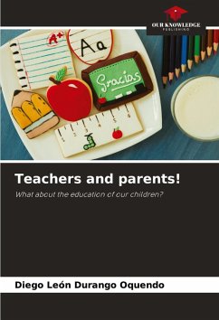 Cover Teachers and parents!