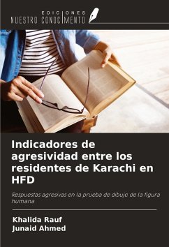 Cover Indicadores de agresividad entre los residentes de Karachi en HFD
