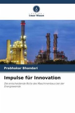 Impulse für Innovation - Bhandari, Prabhakar