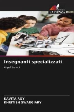 Insegnanti specializzati - Roy, Kavita;Swargiary, Khritish