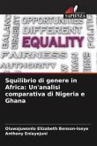 Squilibrio di genere in Africa: Un'analisi comparativa di Nigeria e Ghana