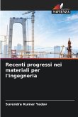 Recenti progressi nei materiali per l'ingegneria