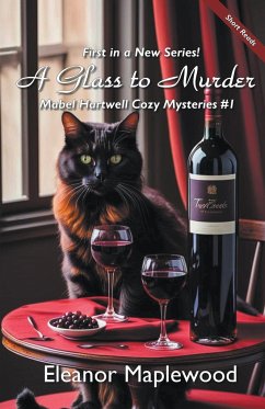 A Glass to Murder - Hogan, Neil A.