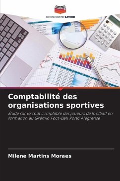 Comptabilité des organisations sportives - Martins Moraes, Milene