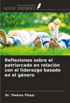 Cover Reflexiones sobre el patriarcado en relación con el liderazgo basado en el género