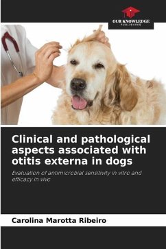 Clinical and pathological aspects associated with otitis externa in dogs - Marotta Ribeiro, Carolina