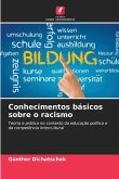 Conhecimentos básicos sobre o racismo