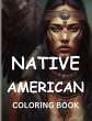 Native American Coloring Book - Bild 1