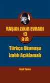 Ra¿idi Zikir Evrad¿ PRO13.919 Türkçe Okunu¿u