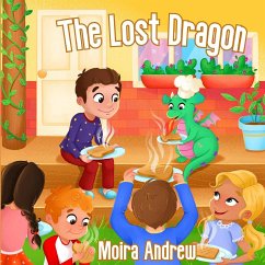 The Lost Dragon - Andrew, Moira