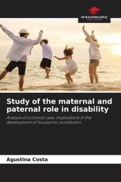 Study of the maternal and paternal role in disability - Costa, Agustina