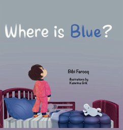 Where is Blue? - Farooq, Bibi