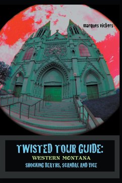 Twisted Tour Guide - Vickers, Marques