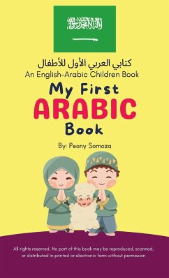 My First Arabic Children Book - Somoza, Peony