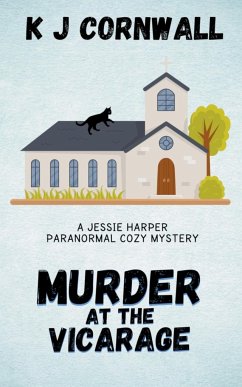 Murder at the Vicarage - Cornwall, Kj