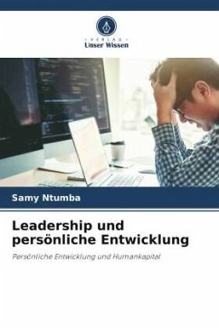 Leadership und persönliche Entwicklung - Ntumba, Samy