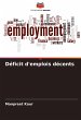 Déficit d'emplois décents - Bild 1