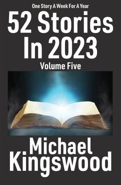 Cover 52 Stories In 2023 - Volume Five