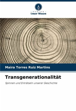 Cover Transgenerationalität