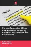 Comportamentos éticos dos membros do corpo docente: percepções dos estudantes