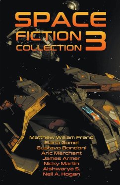 Space Fiction Collection 3 - Hogan, Neil A.