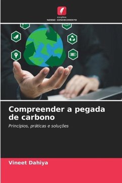 Compreender a pegada de carbono - Dahiya, Vineet