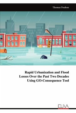 Rapid Urbanization and Flood Losses Over the Past Two Decades Using GO-Consequence Tool - Poulose, Thomas