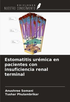 Cover Estomatitis urémica en pacientes con insuficiencia renal terminal
