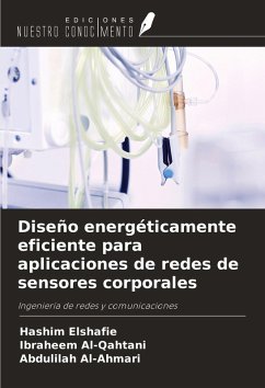 Cover Diseño energéticamente eficiente para aplicaciones de redes de sensores corporales