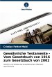 Gewöhnliche Testamente - Vom... - Bild 1