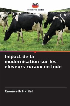 Impact de la modernisation sur les éleveurs ruraux en Inde - Harilal, Ramavath