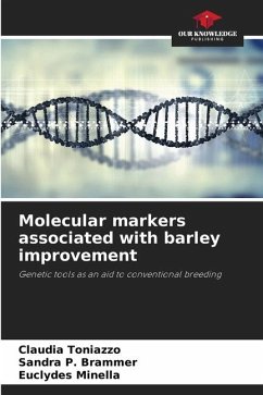 Molecular markers associated with barley improvement - Toniazzo, Claudia;P. Brammer, Sandra;Minella, Euclydes