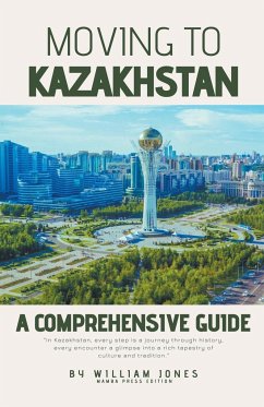 Moving to Kazakhstan - Jones, William