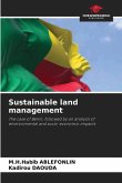 Sustainable land management