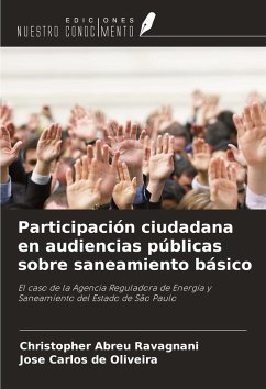 Cover Participación ciudadana en audiencias públicas sobre saneamiento básico