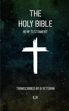 KJV Holy Bible (New Testament) Veteran Version - Putnam, Elijah