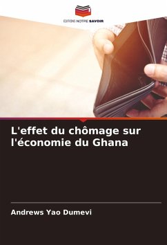 Cover L'effet du chômage sur l'économie du Ghana