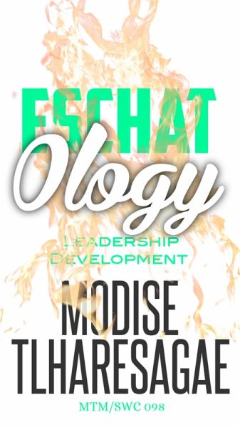 Eschatology (Leadership Development, #21) (eBook, ePUB)