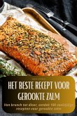 HET BESTE RECEPT VOOR GEROOKTE ZALM