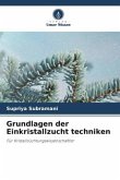 Grundlagen der Einkristallzucht techniken