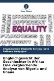 Ungleichgewicht der Geschlechter in Afrika: Eine vergleichende Analyse von Nigeria und Ghana