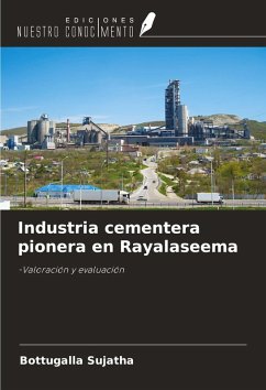 Cover Industria cementera pionera en Rayalaseema