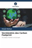 Verständnis des Carbon Footprint